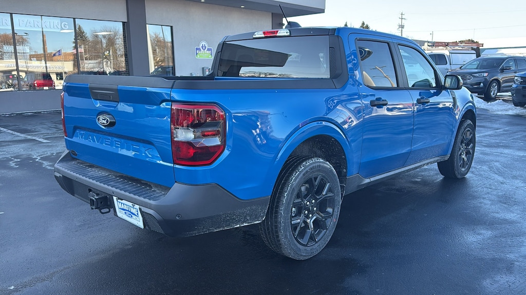 New 2026 Ford Maverick XLT Truck SuperCrew