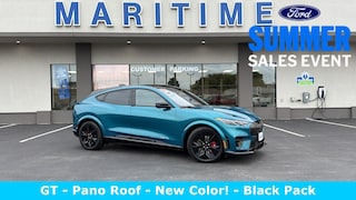 2026 Ford Mustang Mach-E GT CROSSOVERS