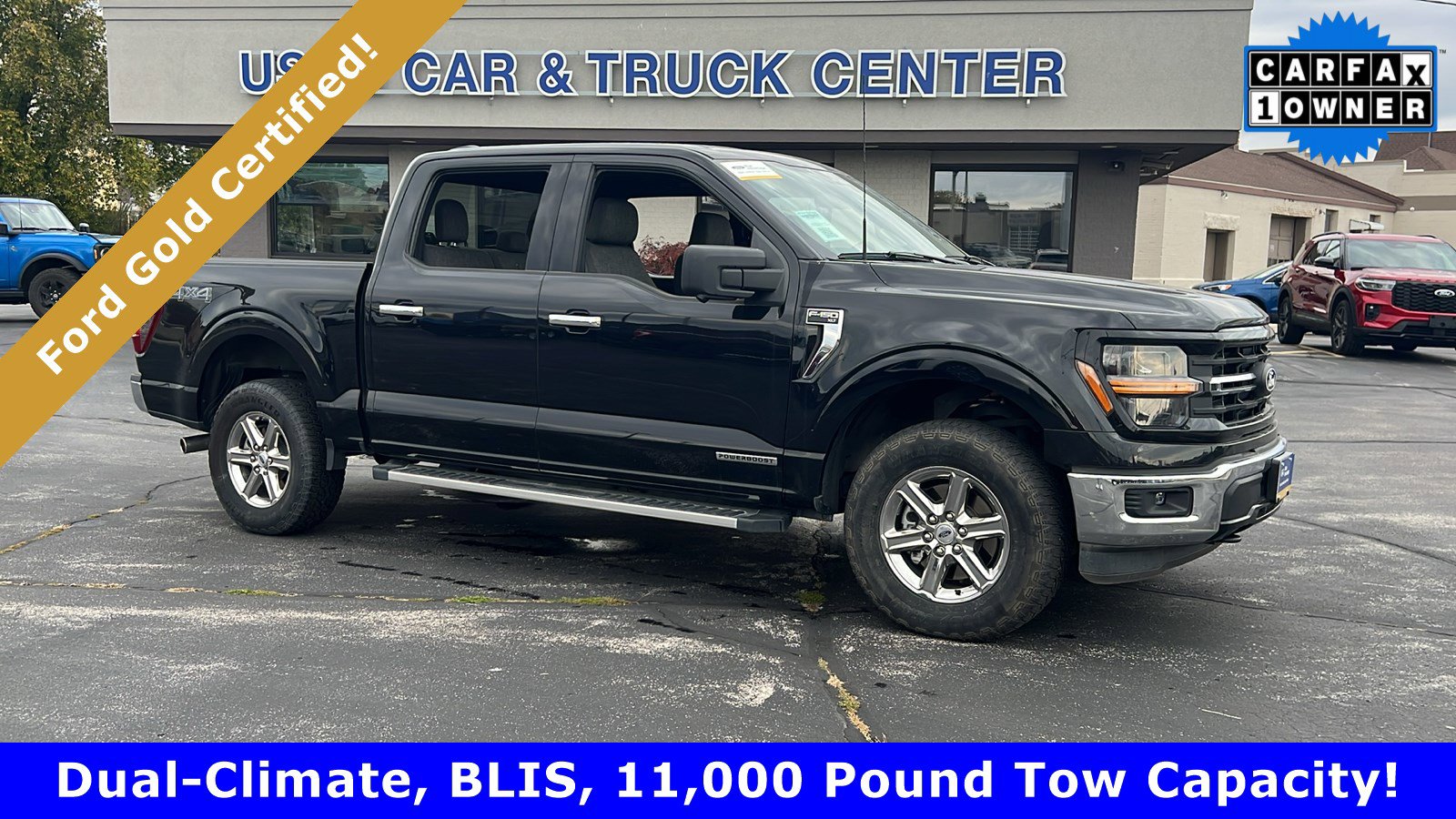 2024 Ford F-150 XLT's photo