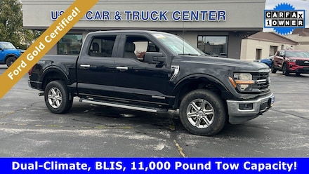 2024 Ford F-150 XLT Pickup