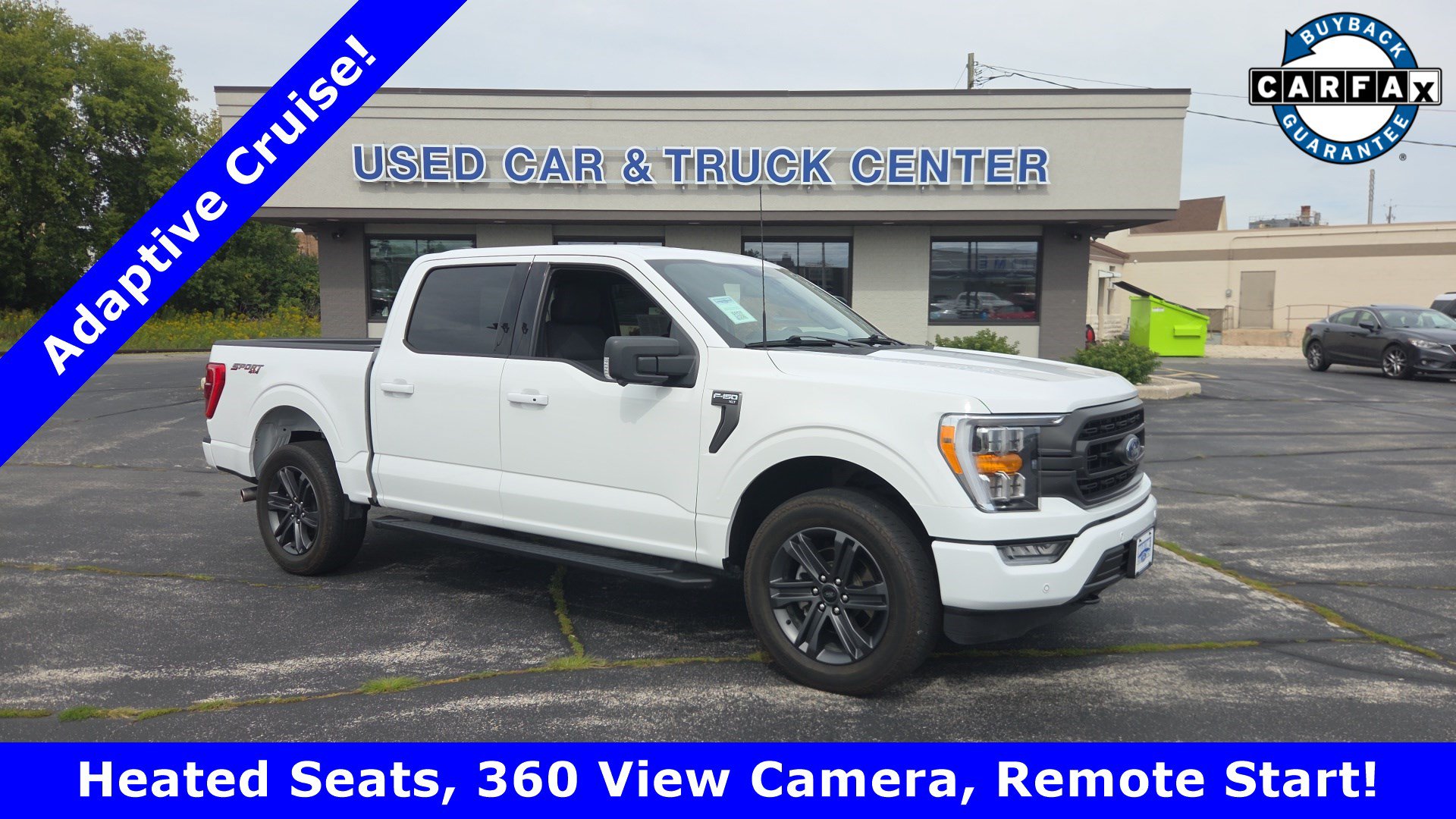  Ford F-150