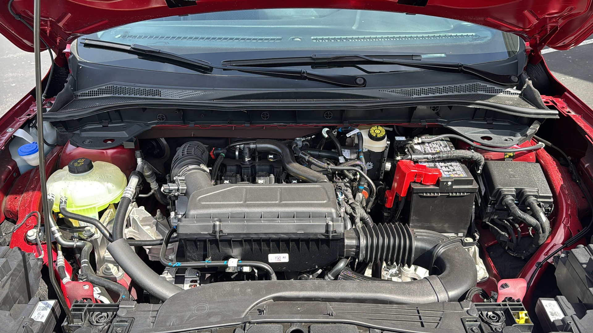 2026 Ford Escape ST-Line - Photo 11