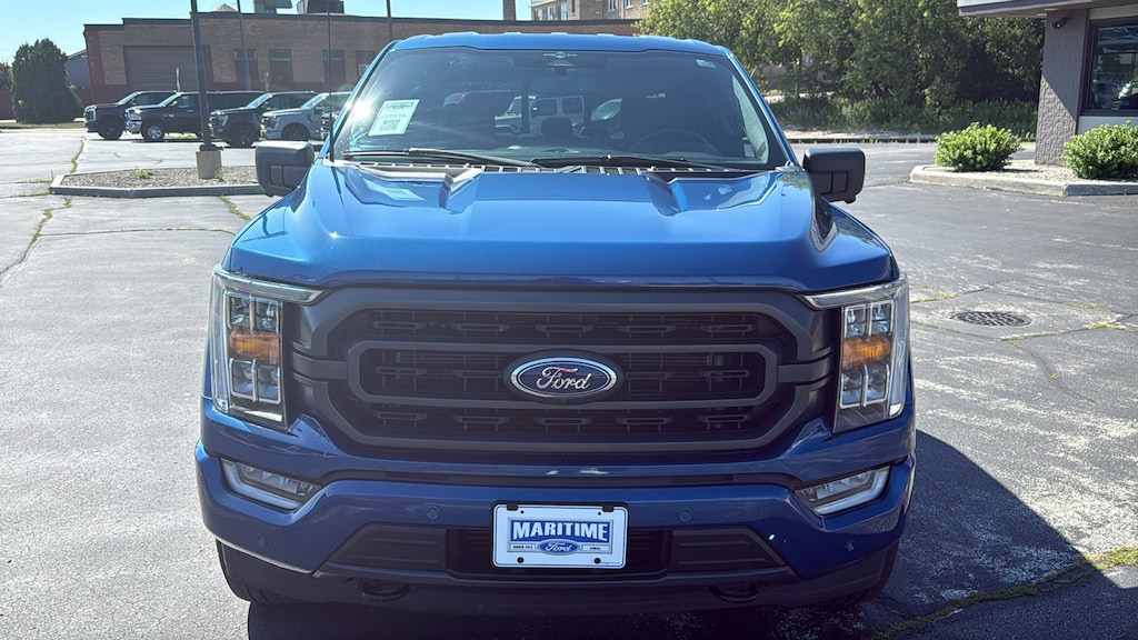 Used 2023 Ford F-150 XLT Pickup