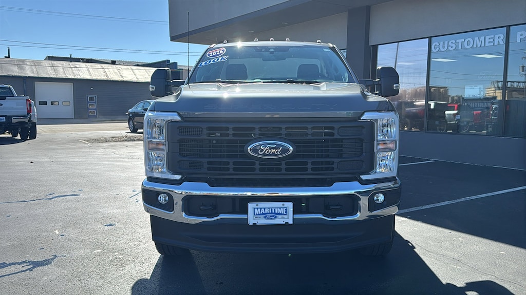 New 2026 Ford F-250 XL Truck Regular Cab