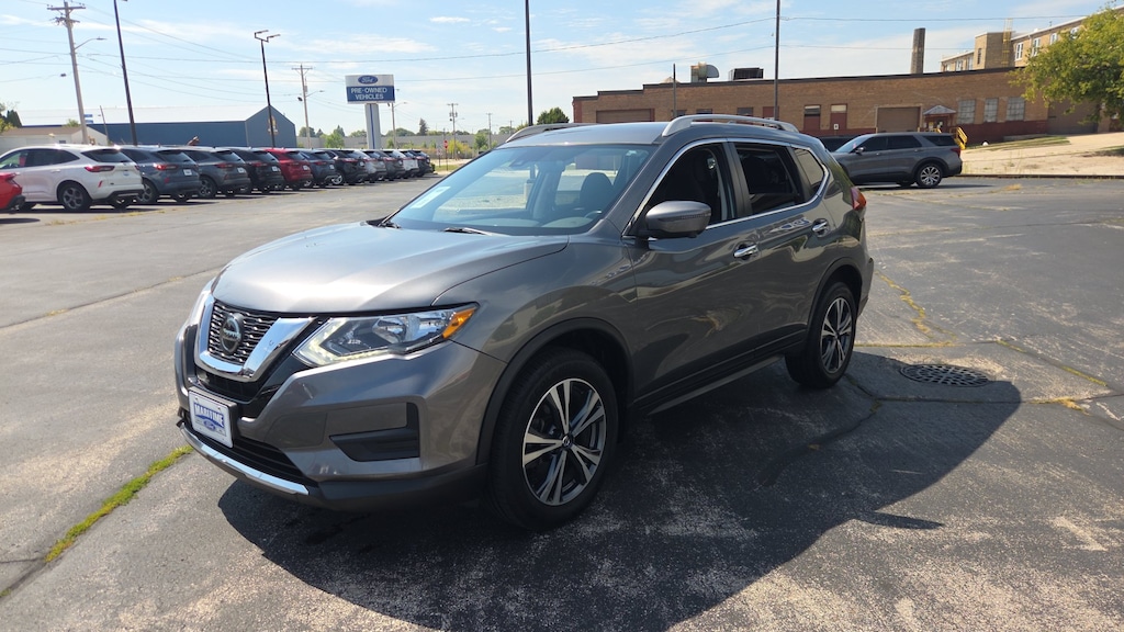 Used 2019 Nissan Rogue SV SUV