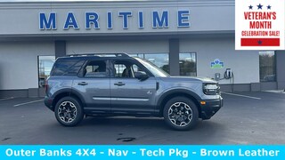 2025 Ford Bronco Sport Outer Banks SUV