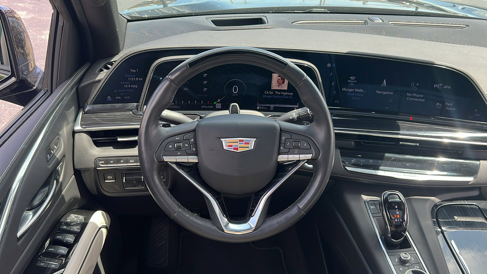 2024 Cadillac Escalade Sport - Photo 20