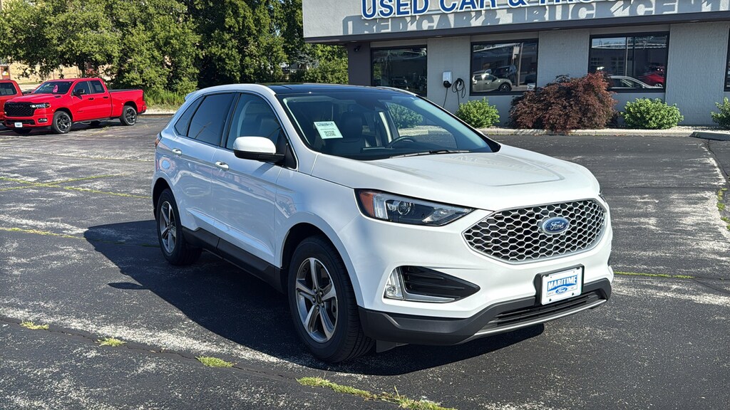 Used 2023 Ford Edge SEL SUV