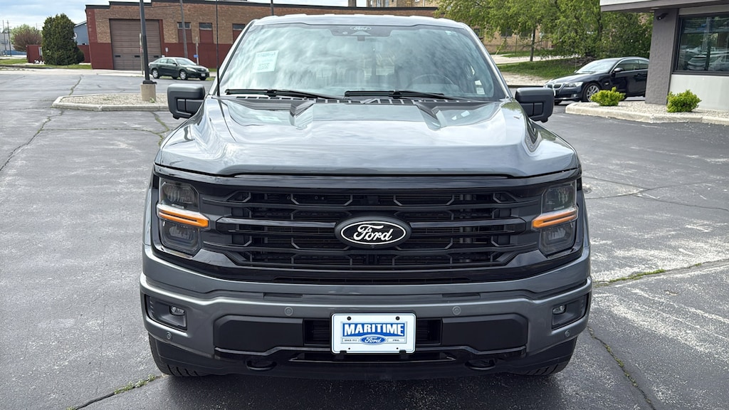 Used 2024 Ford F-150 XLT Pickup