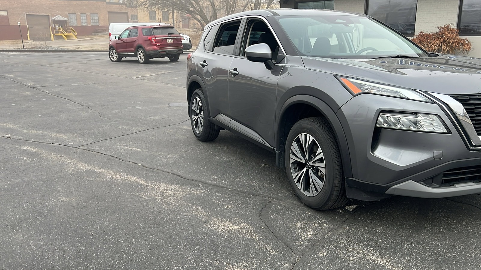 Used 2023 Nissan Rogue SV with VIN JN8BT3BB0PW196078 for sale in Manitowoc, WI