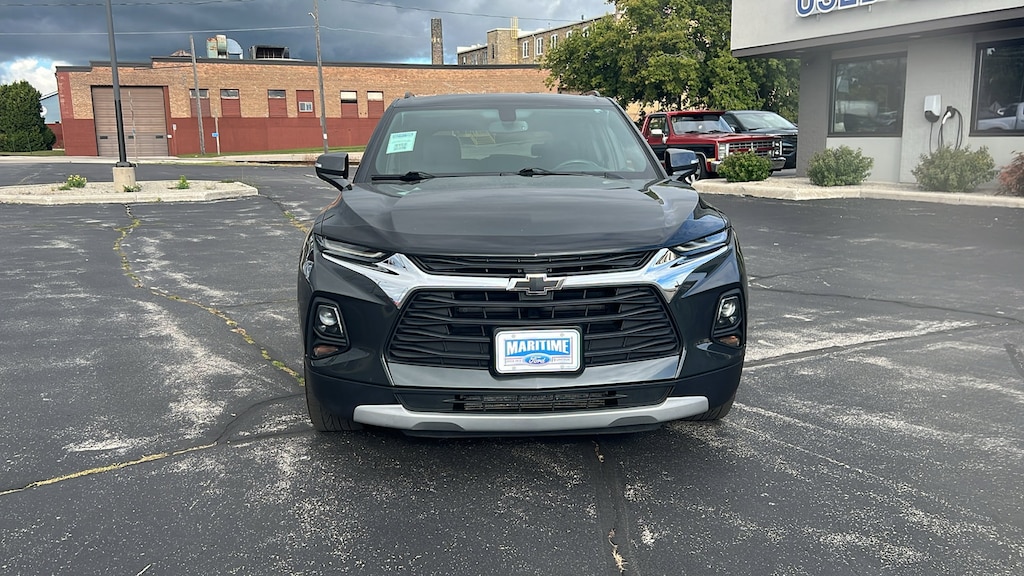 Used 2019 Chevrolet Blazer 2LT 3.6L V6 AWD w/2LT