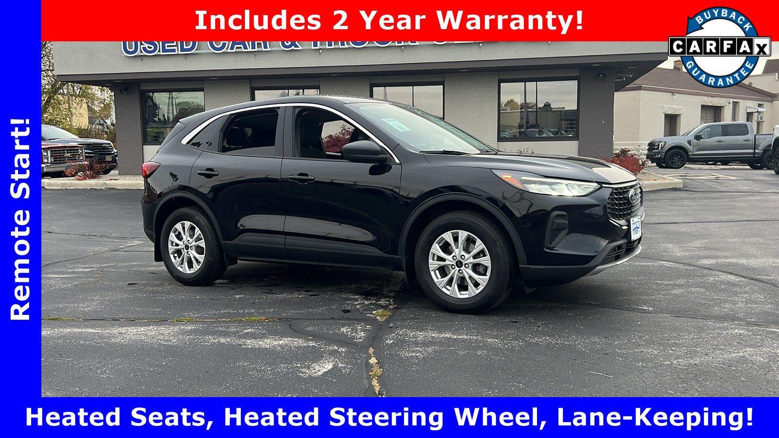 2023 Ford Escape Active