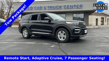 2022 Ford Explorer XLT XLT 4WD