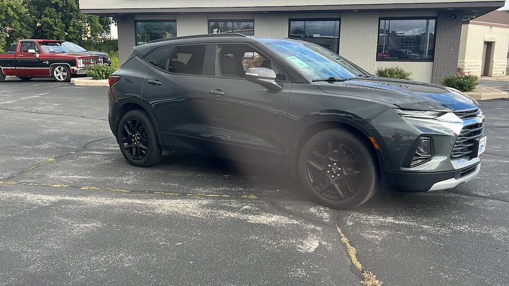 Used 2019 Chevrolet Blazer 2LT 3.6L V6 AWD w/2LT