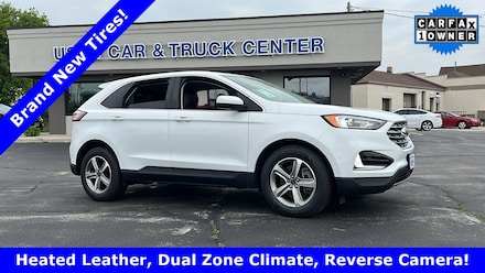 2022 Ford Edge SEL SEL AWD