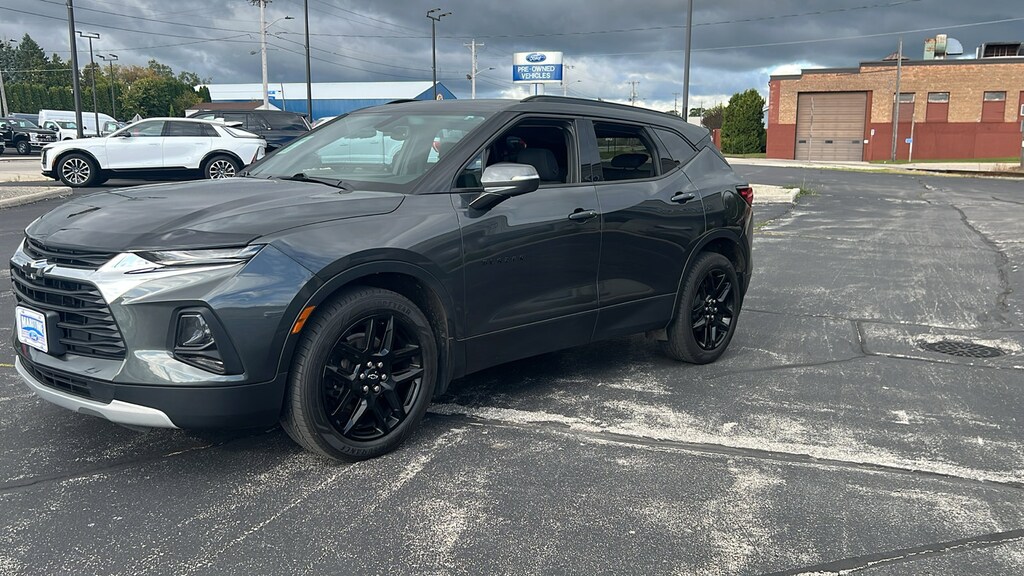 Used 2019 Chevrolet Blazer 2LT 3.6L V6 AWD w/2LT