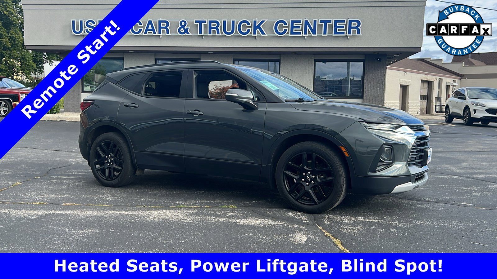2019 Chevrolet Blazer 2LT