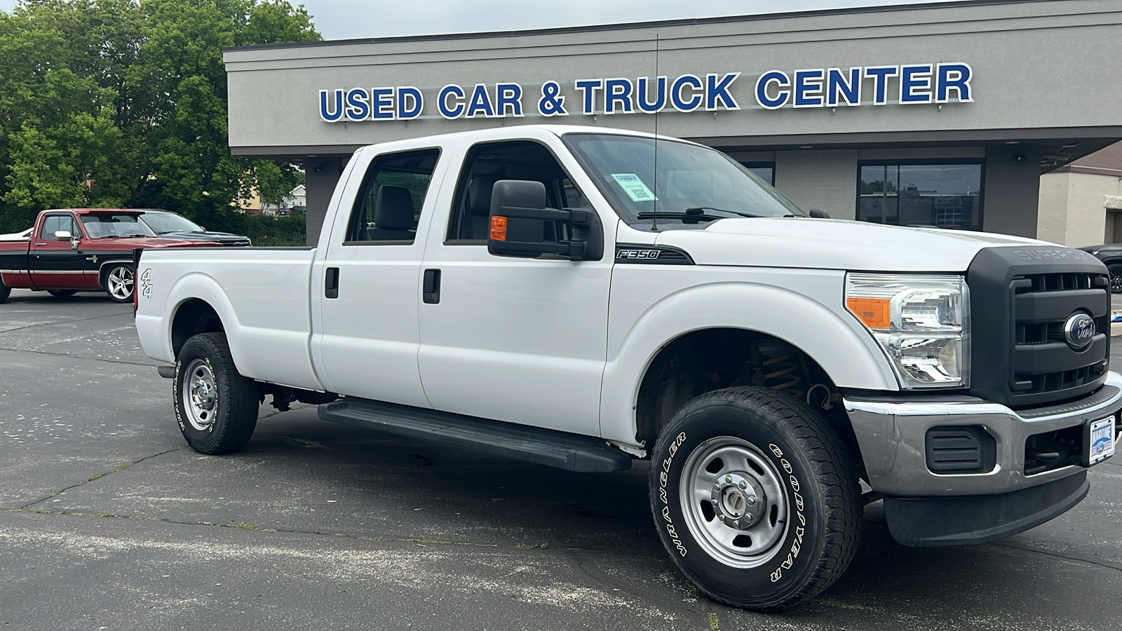 Used 2016 Ford F-350 Super Duty XL with VIN 1FT8W3B68GEB22574 for sale in Manitowoc, WI