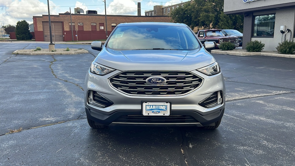 Used 2022 Ford Edge SEL SEL AWD