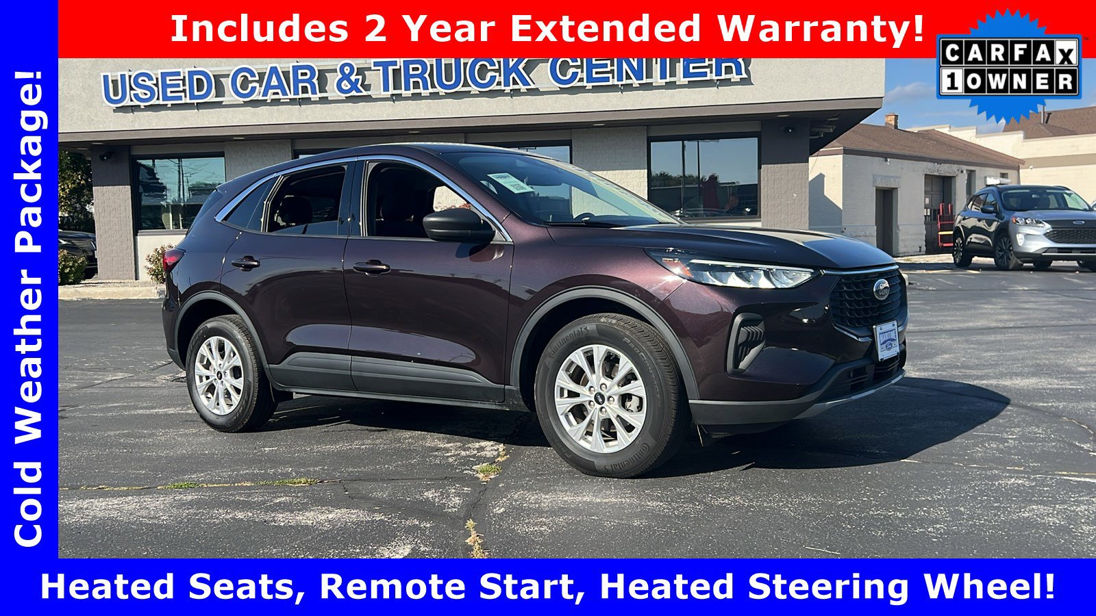 2023 Ford Escape Active