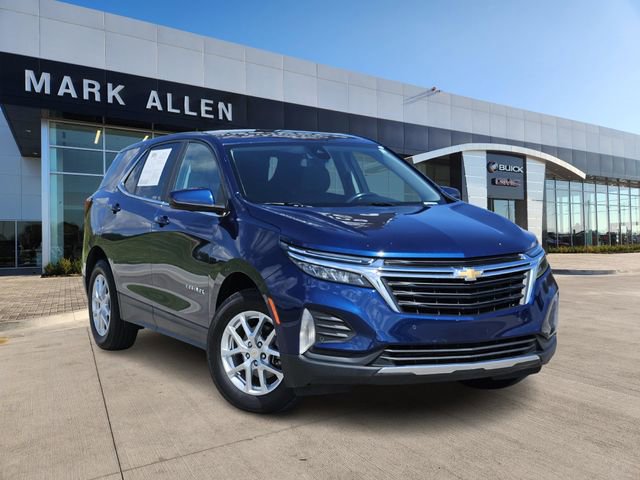 2022 Chevrolet Equinox LT's photo