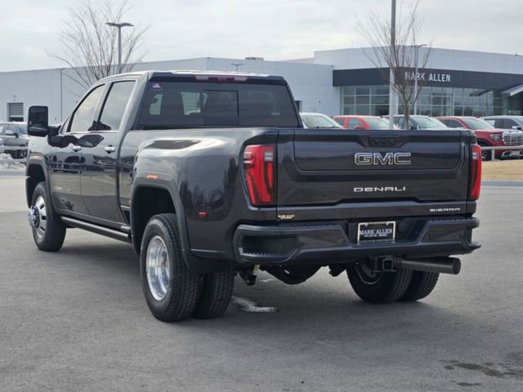 New 2026 GMC Sierra 3500 HD Denali Ultimate DRW Truck
