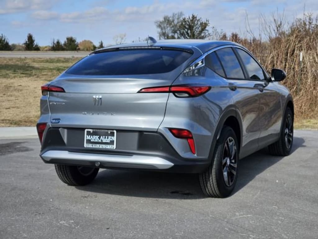 New 2026 Buick Envista Preferred SUV