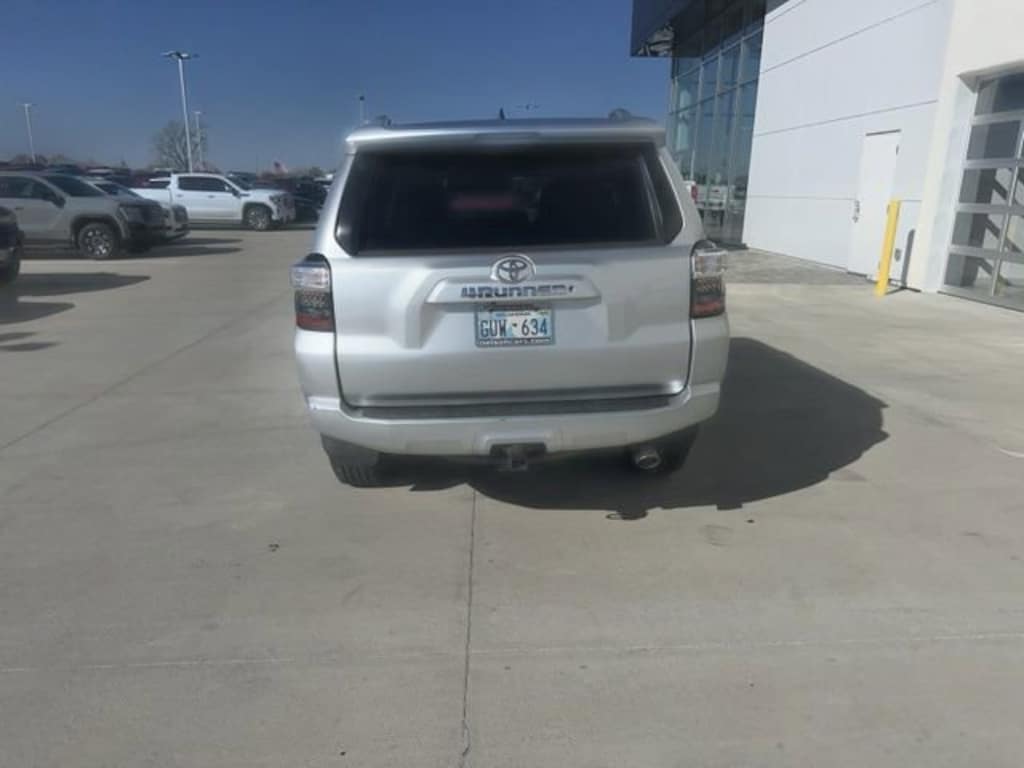 Used 2014 Toyota 4Runner 4WD Limited SUV