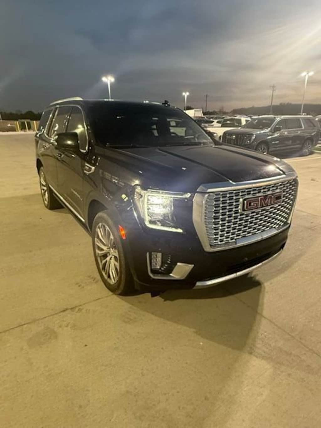 Used 2021 GMC Yukon Denali SUV