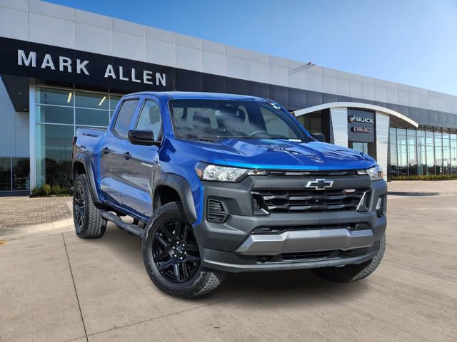2024 Chevrolet Colorado Trail Boss's photo
