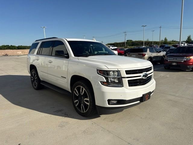 2019 Chevrolet Tahoe 4WD Premier's photo