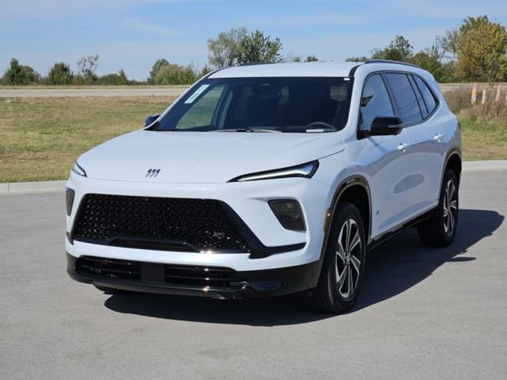 New 2026 Buick Enclave Sport Touring SUV