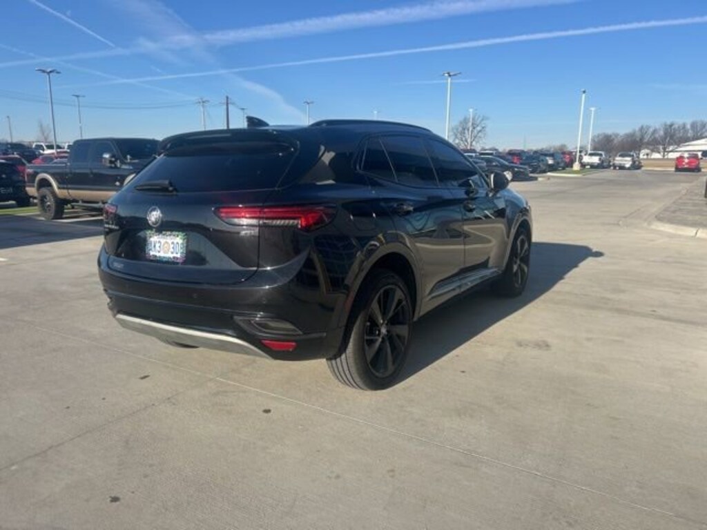 Used 2023 Buick Envision Preferred SUV