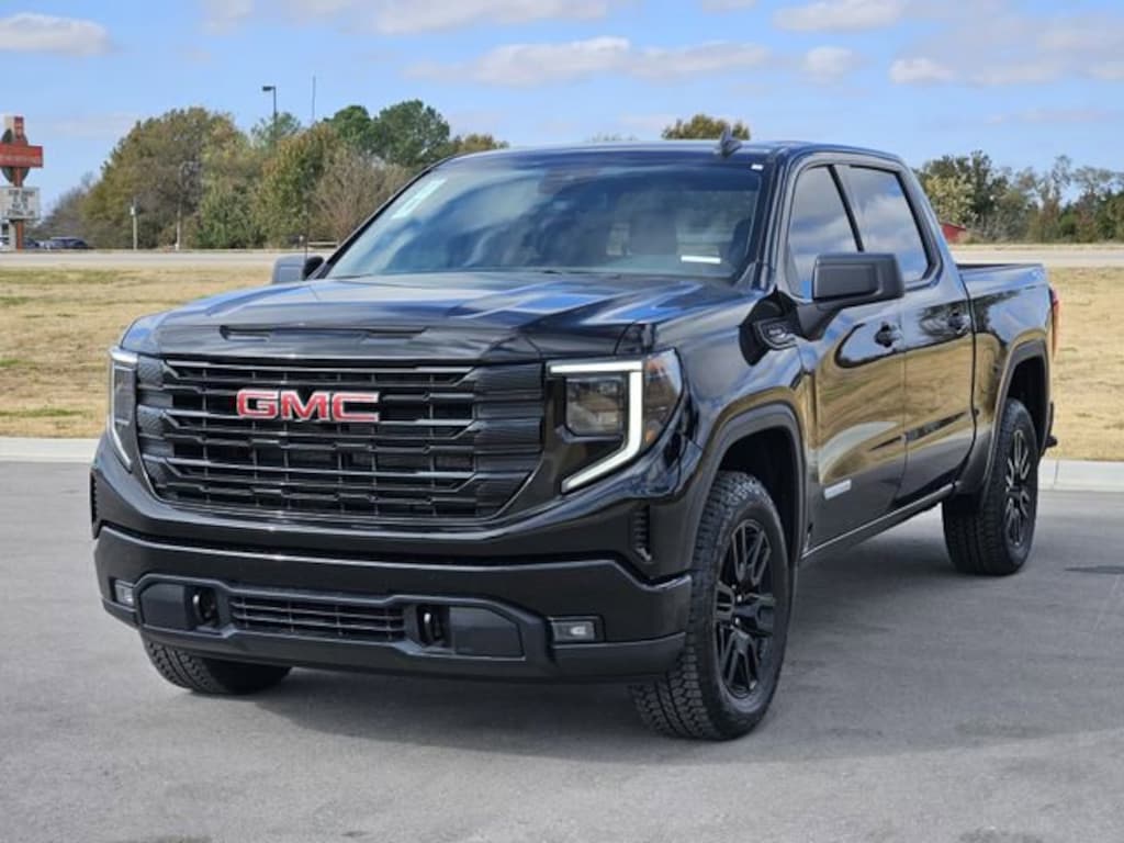 New 2026 GMC Sierra 1500 Elevation Truck