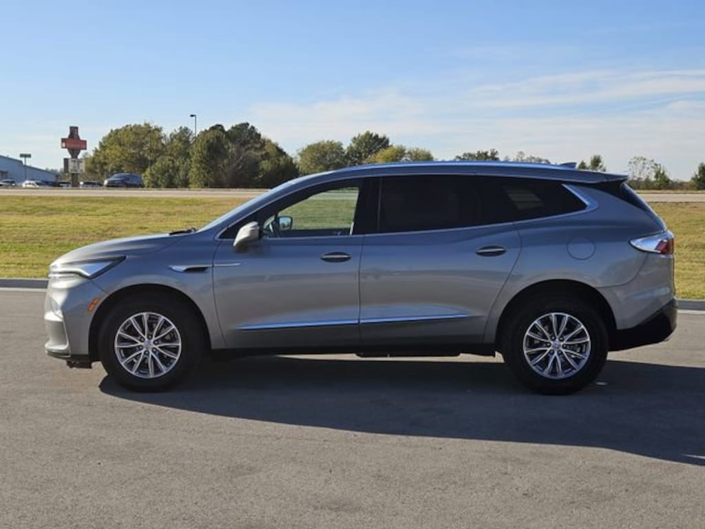 Used 2024 Buick Enclave Premium SUV