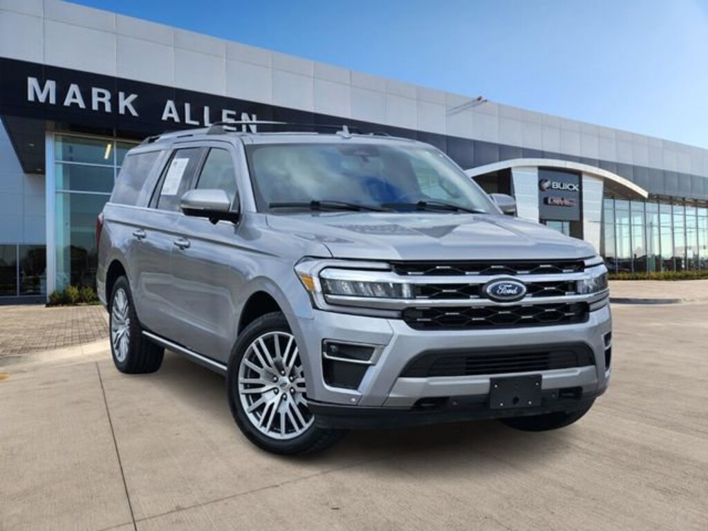 Used 2023 Ford Expedition Max Limited SUV
