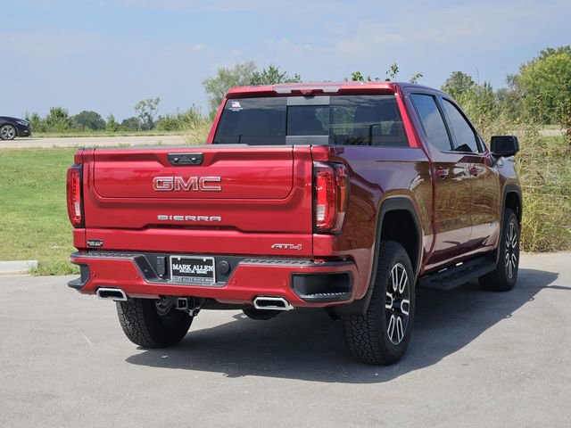 2026 Gmc Sierra 1500 AT4 photo 3