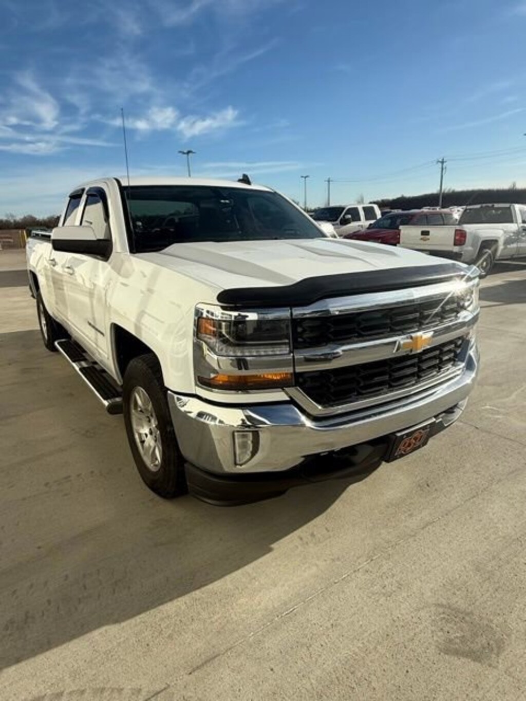 Used 2016 Chevrolet Silverado 1500 LT Truck Double Cab