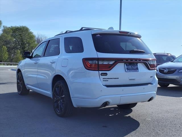 Used 2017 Dodge Durango GT with VIN 1C4RDJDG8HC908120 for sale in Collinsville, OK