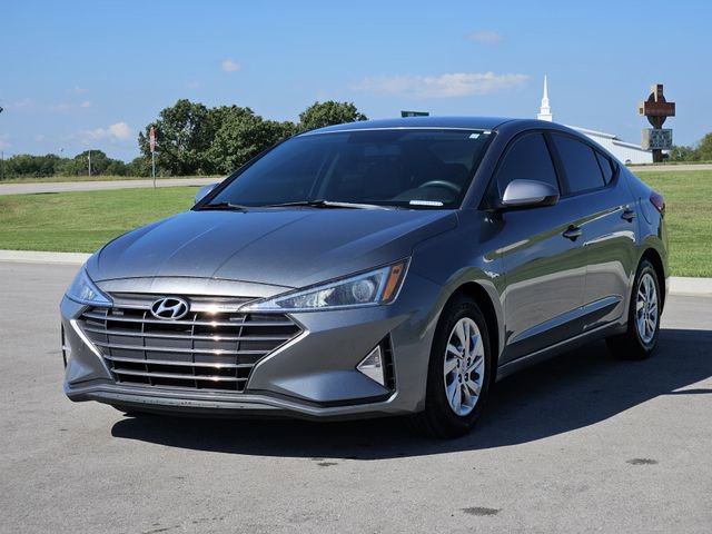 2019 Hyundai Elantra SE photo 3