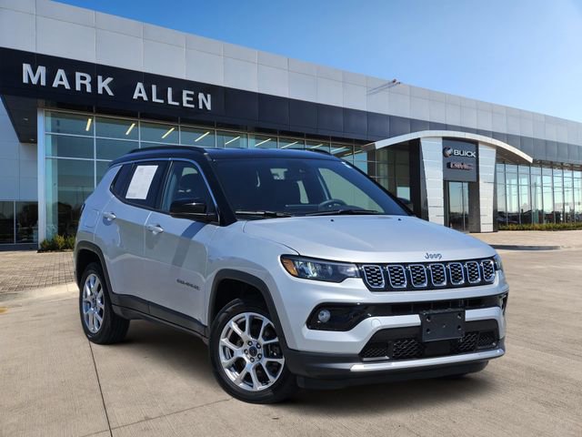 2025 Jeep Compass Limited 4X4's photo