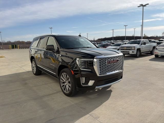 2021 GMC Yukon Denali's photo