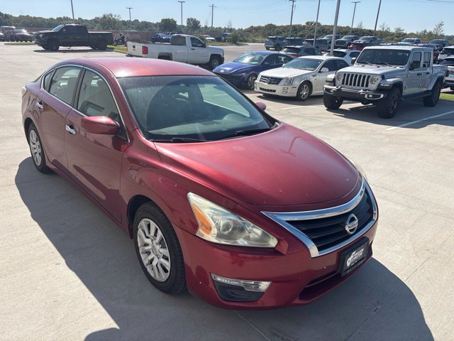 2015 Nissan Altima S