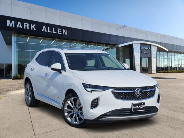 2022 Buick Envision Avenir FWD's photo