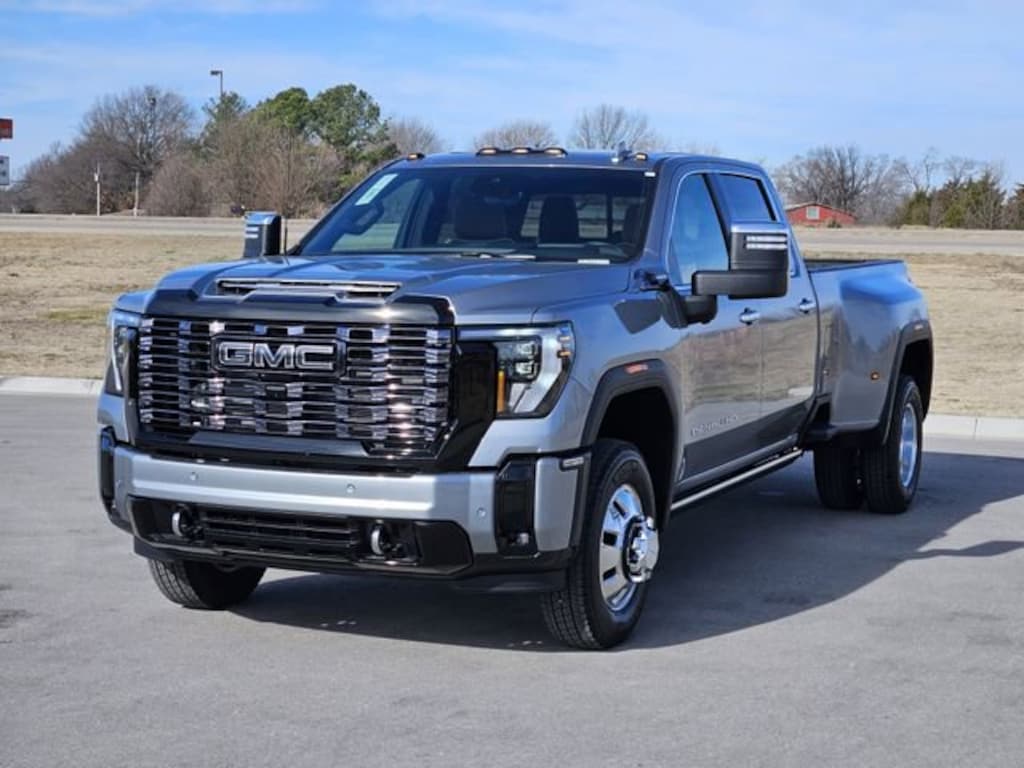 New 2026 GMC Sierra 3500 HD Denali Ultimate DRW Truck
