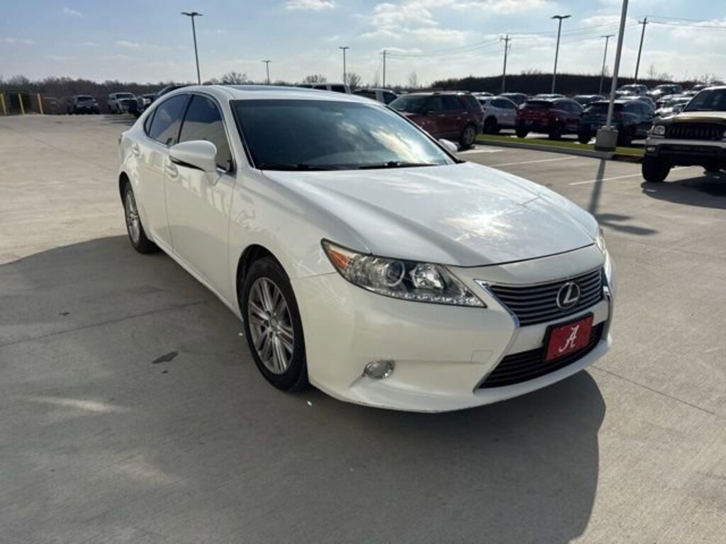 Used 2015 Lexus ES 350 Sedan