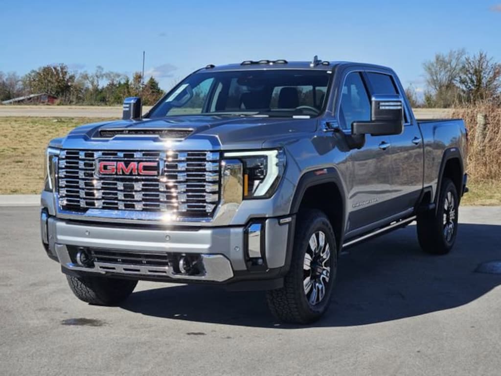 New 2026 GMC Sierra 2500 HD Denali Truck