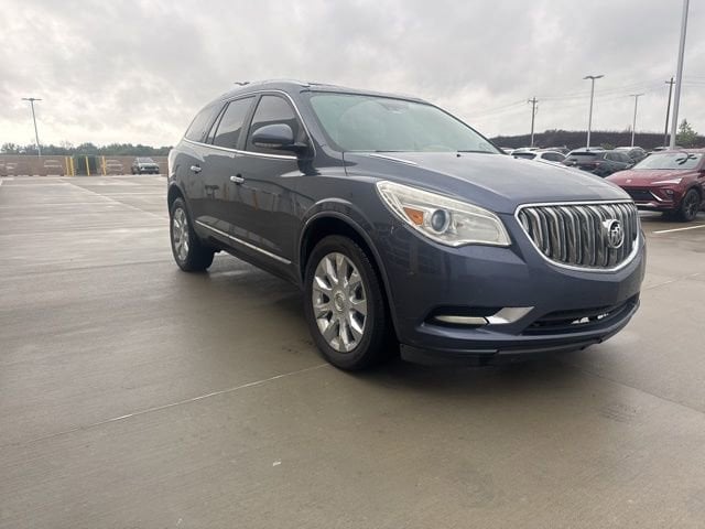 2013 Buick Enclave Leather