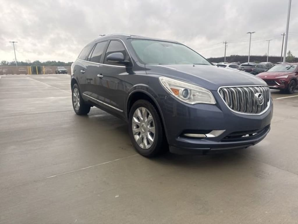 Used 2013 Buick Enclave Premium SUV