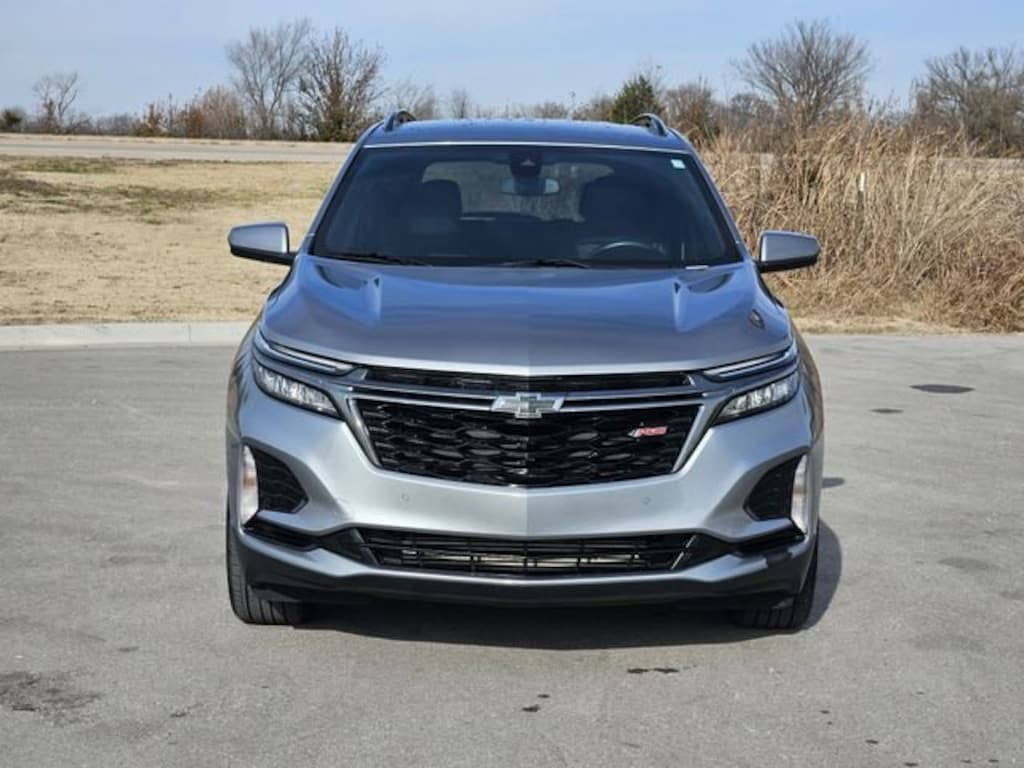 Used 2023 Chevrolet Equinox RS SUV